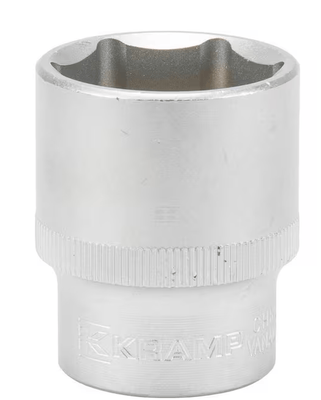 Divers - Non définie - "Douille 1/2"" 6 pans 26 mm"