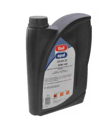 Divers - Non définie - Huile 85W140 - 2 litres