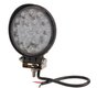 Phare de travail LED rond 36W 2850lm, 10/30V, Ø 113.9mm