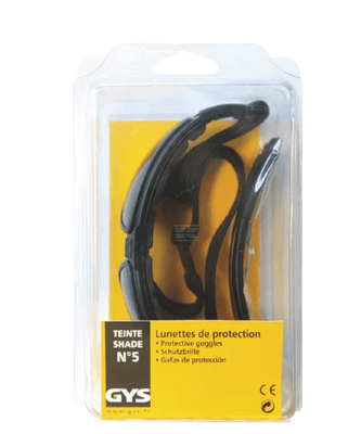 Divers - Non définie - Lunettes de protection coul.5