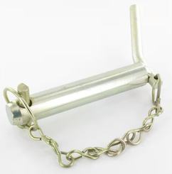 Divers - Non définie - Axe avec poigné 28x130mm