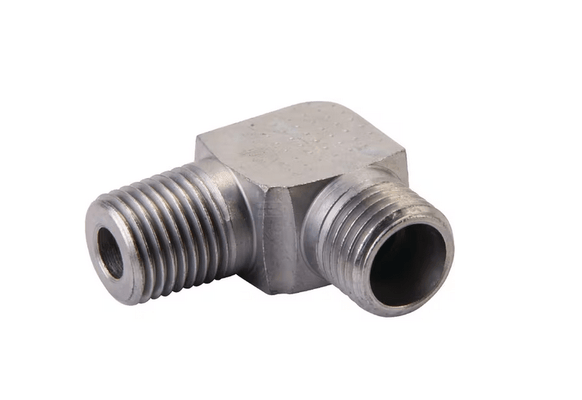 Divers - Non définie - Raccord à visser en équerre WE