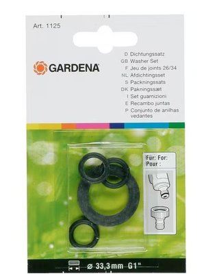 Divers - Non définie - Jeu de joints 4x 3/4"