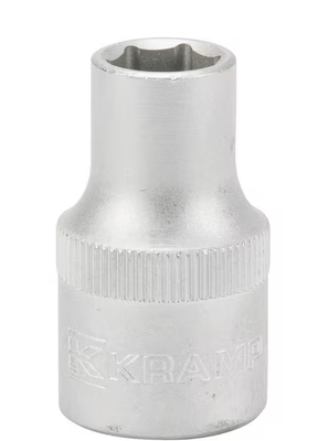 Divers - Non définie - "Douille 1/2"" 6 pans 10 mm"