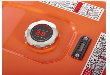 Divers - Non définie - Groupe essence triphasé 7000w