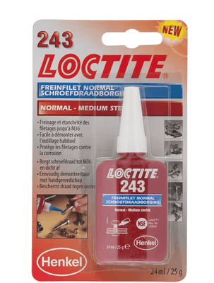 Divers - Non définie - Frein filet moyen 243 - 24ml