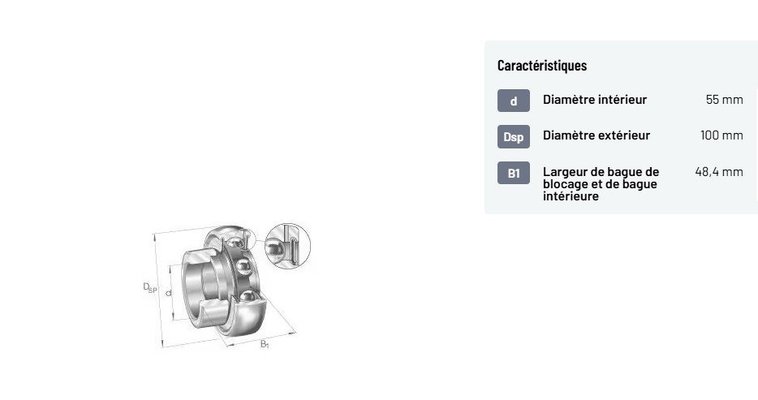 Divers - Non définie - Roulement