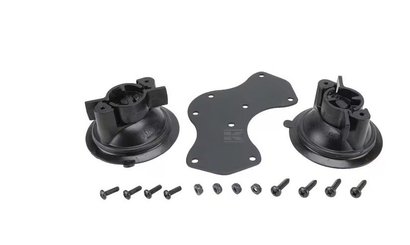 Divers - Non définie - Base de montage RAM, deux ventouses