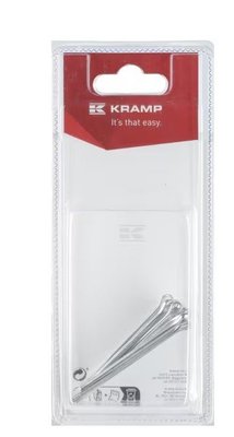 Divers - Non définie - Goupille fendue 2,5 x 50 mm (x10)