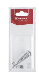 Divers - Non définie - Goupille fendue 2,5 x 50 mm (x10)