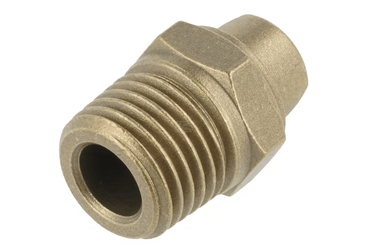 Divers - Non définie - Buse basse pression 1/4 meg pour passage détergent