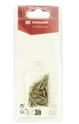 Divers - Non définie - Vis pour panneaux d'aggloméré 3,5 x 25 mm (x20)