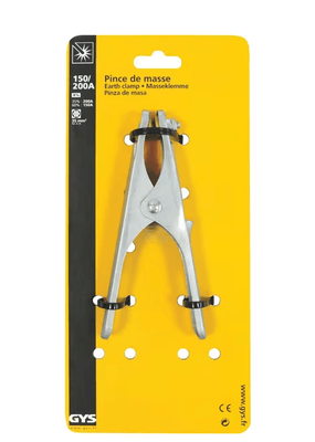 Divers - Non définie - Pince de masse 150/200A