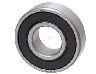 Divers - Non définie - Roulement à billes à gorge profonde 15x35x11mm