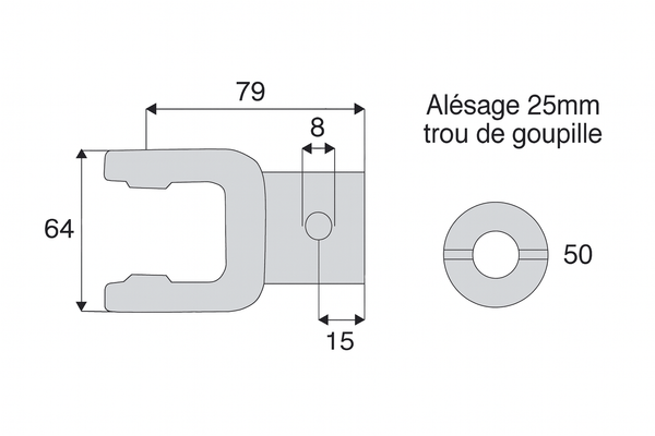 Divers - Non définie - MACHOIRE