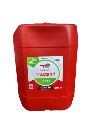Divers - Non définie - TRACTAGRI HDZ FE 10W30 20L