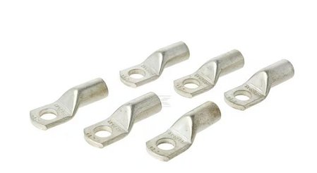 Divers - Non définie - Cosses à sertir batterie M12 x 70mm² (6)