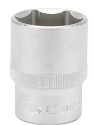 Divers - Non définie - "Douille 1/2"" 6 pans 23 mm"