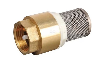 Divers - Non définie - Crépine+clapet 1" inox