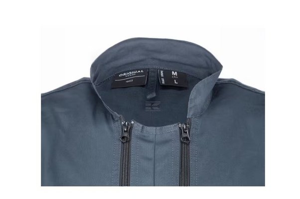 Divers - Non définie - Combinaison 2 zip vert 3XL