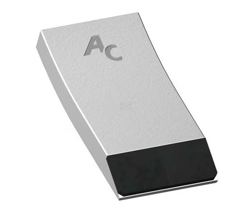 Divers - Non définie - Bec à souder 160x70x20 cintré