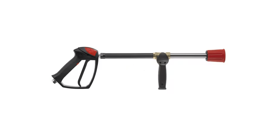 Divers - Non définie - Lance haute pression 726 mm 250 bar 45 l/min