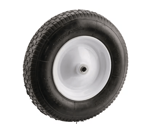Divers - Non définie - Roue 4.80/4.00-8 Ø16mm