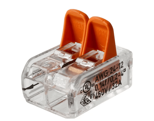 Divers - Non définie - Bloc de connexion 2 (x10)