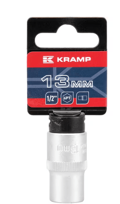 Divers - Non définie - "Douille 1/2"" 6 pans 13 mm"