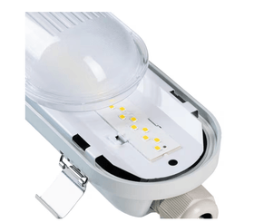 Divers - Non définie - Éclairage LED avec support - 1x30W 120cm 4000K