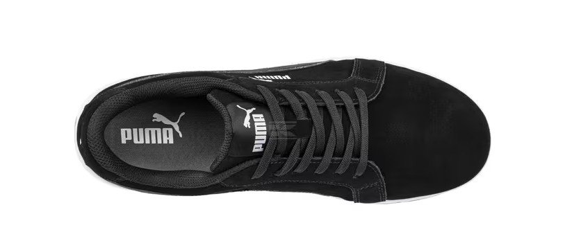 Divers - Non définie - Chaussures sécurité PUMA Noir 42