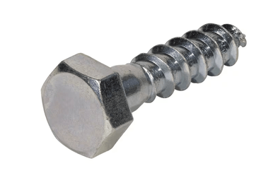 Divers - Non définie - Vis à bois M10 x 50mm (x6)