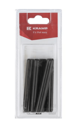 Divers - Non définie - Goupille à rouleau 8 x 80 mm (x10)