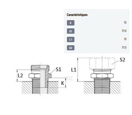 Divers - Non définie - Embout