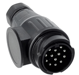 Divers - Non définie - Fiche 13 pôles, plastique