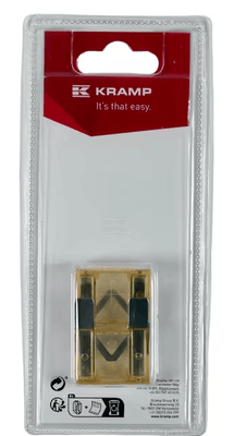 Divers - Non définie - Fusible 80A x 34,3mm, maxi (x2)