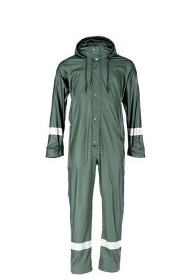 Divers - Non définie - Tenue de pluie verte XL