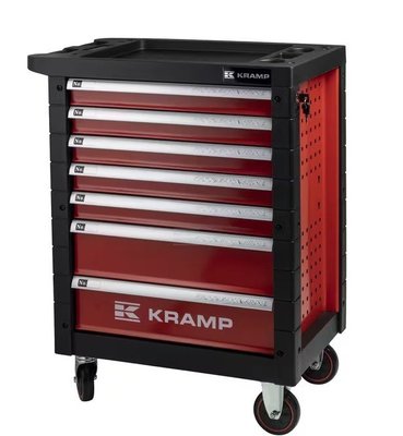 Divers - Non définie - Servante d'atelier 7 tiroirs