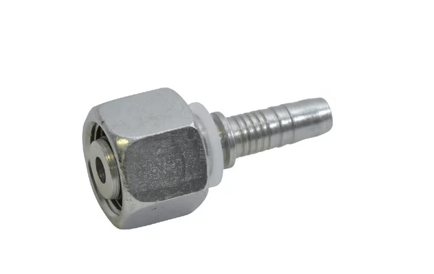 Divers - Non définie - Raccord à sertir DN06-M18x1,5-