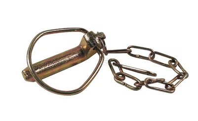 Divers - Non définie - Goupille 16mm x 58mm (x1)