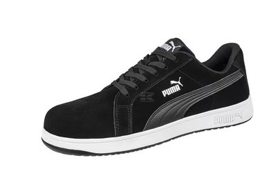 Divers - Non définie - Chaussures sécurité PUMA Noir 44