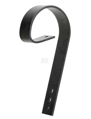 Divers - Non définie - Porte-dents 80x10x500mm sans pointe adaptable pour Väderstad