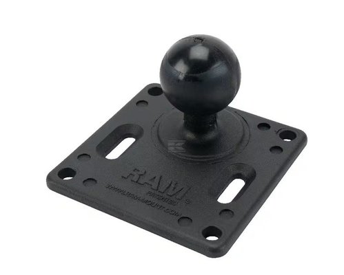 Divers - Non définie - Plaque fixation VESA 75x75 C