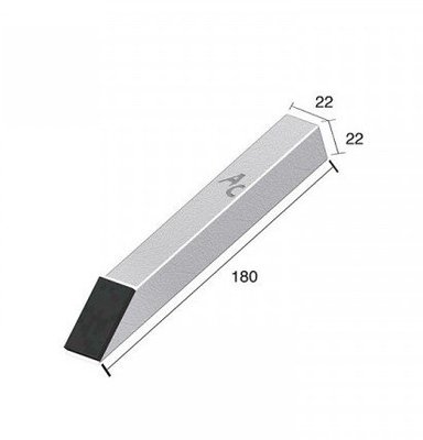 Divers - Non définie - Pointe mobile à souder au Carbure