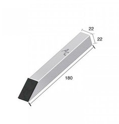 Divers - Non définie - Pointe mobile à souder au Carbure