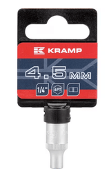 Divers - Non définie - "Douille 1/4"" 6 pans 4,5 mm"