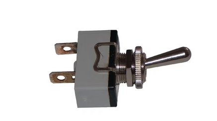 Divers - Non définie - Interrupteur à bascule marche/arrêt (x1)