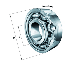 Divers - Non définie - Roulement