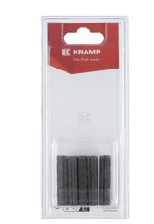 Divers - Non définie - Goupille élastique 6 x 40 mm (x10)