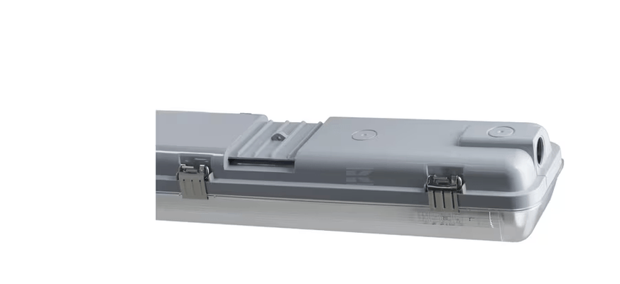 Divers - Non définie - Eclairage LED TL avec Tube - 2x20,5W 150cm 6500K